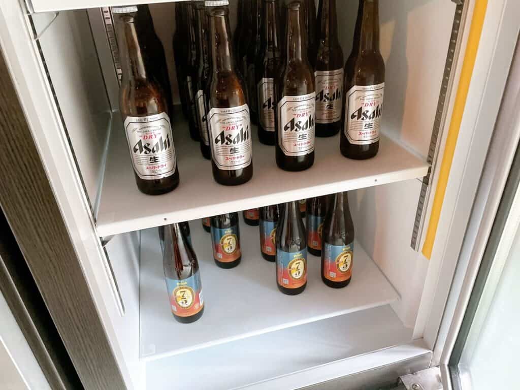 アサヒビール、オリオン75ビール