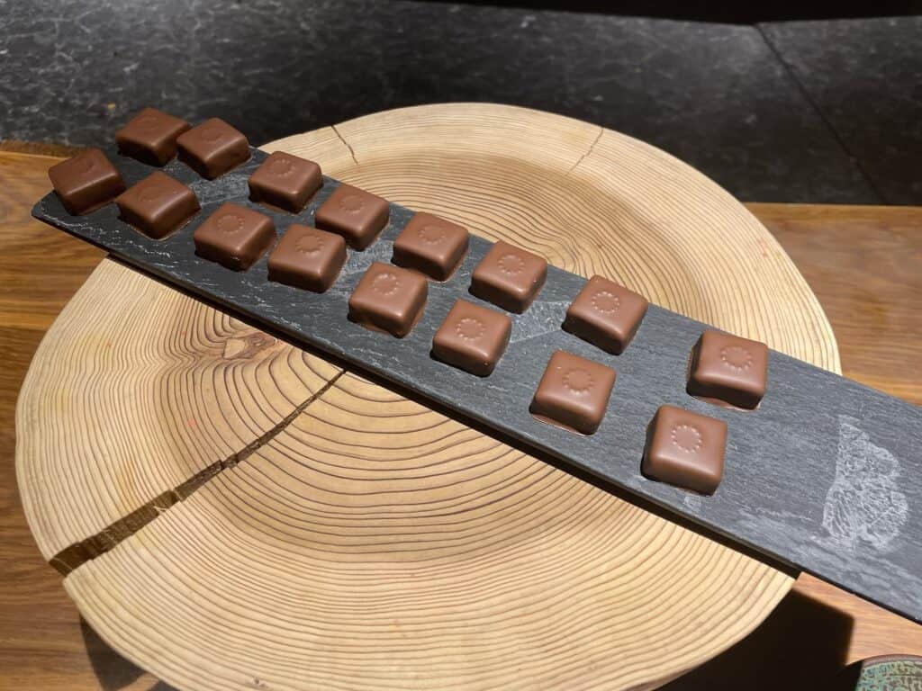 ビターチョコレート