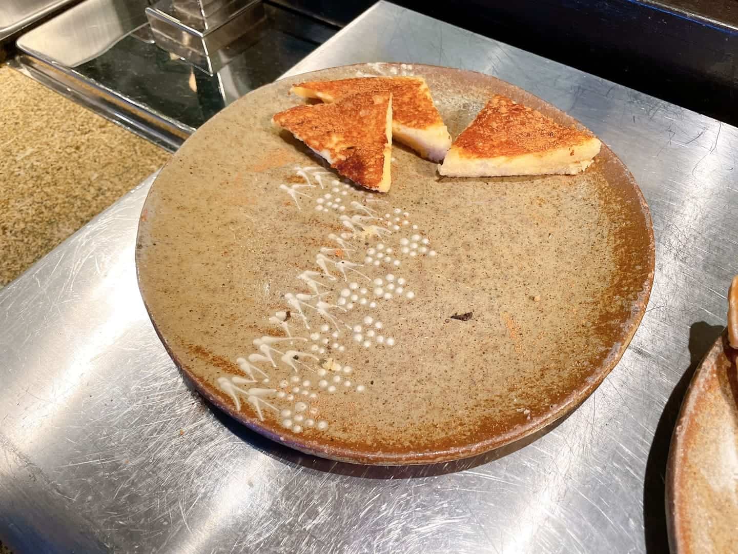 黒糖フレンチトースト