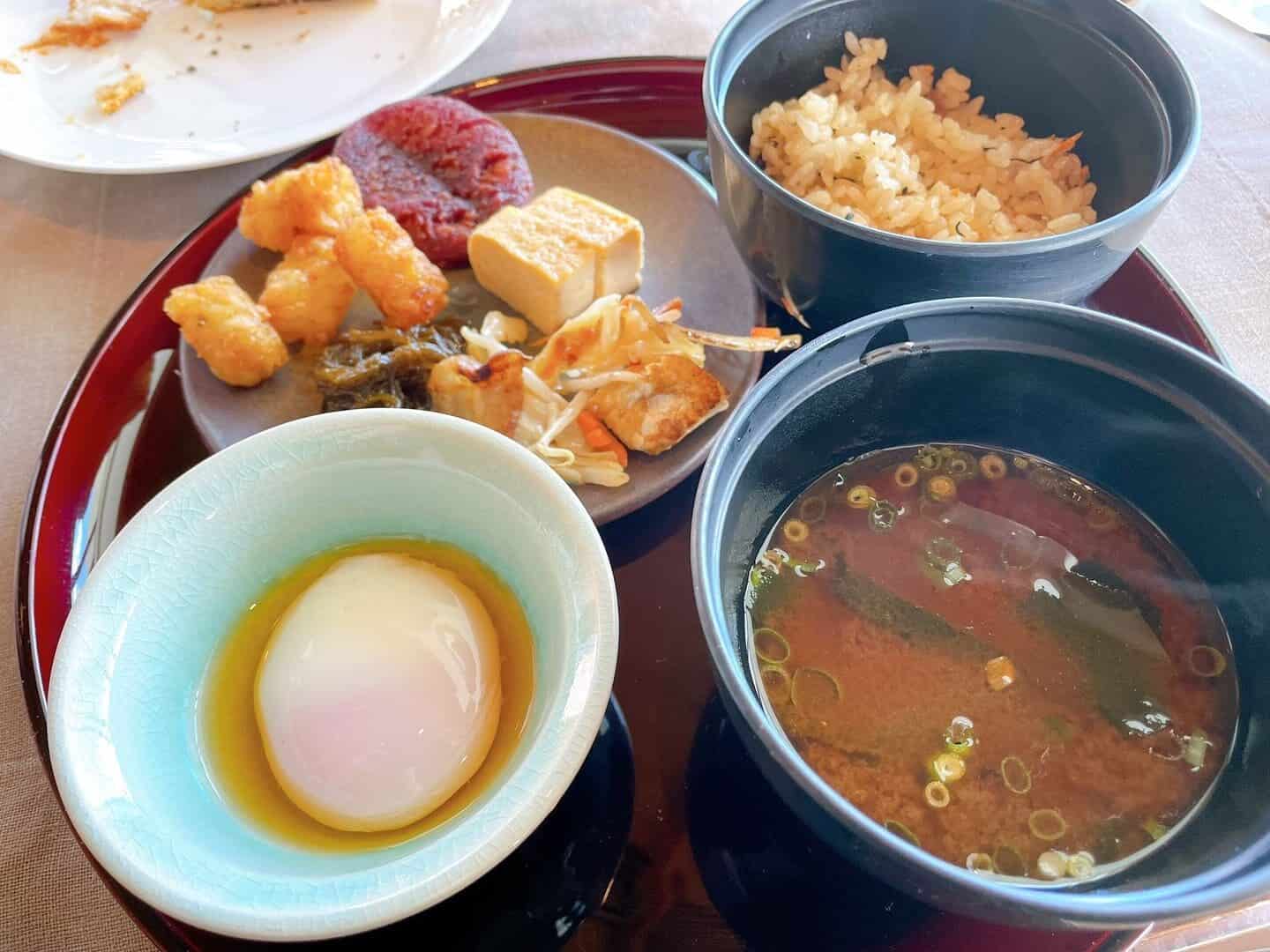 ピックアップしてきた和食や沖縄料理