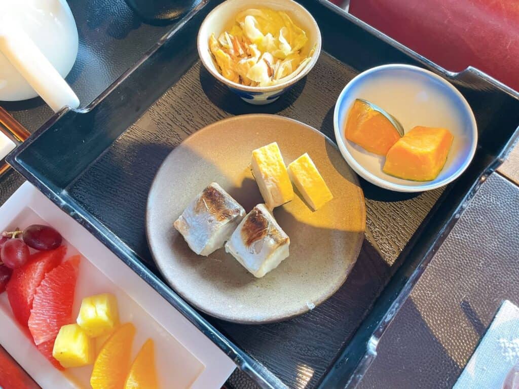 サワラの西京焼き