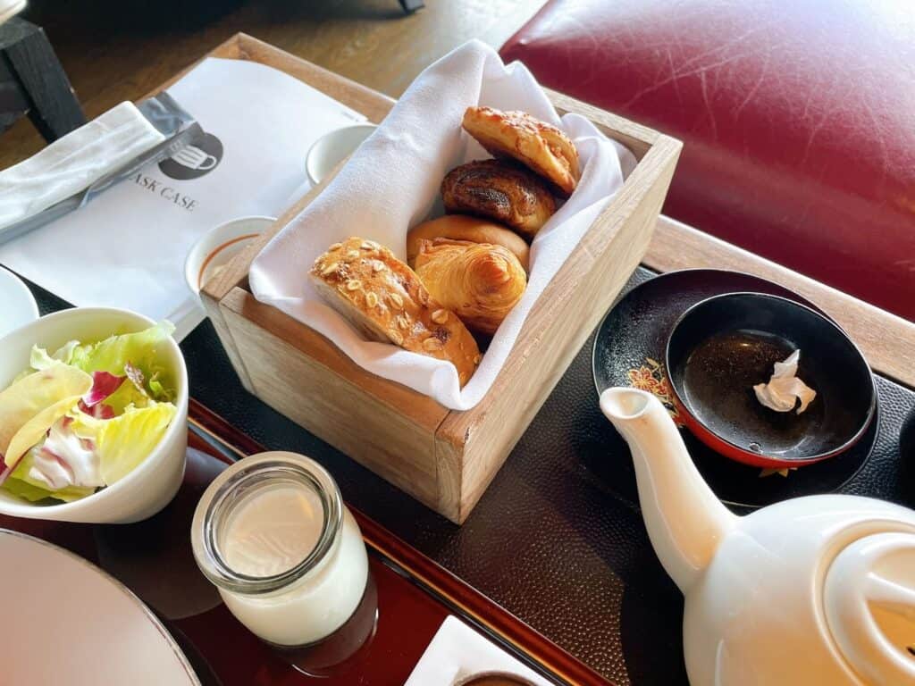 デニッシュ系のパン