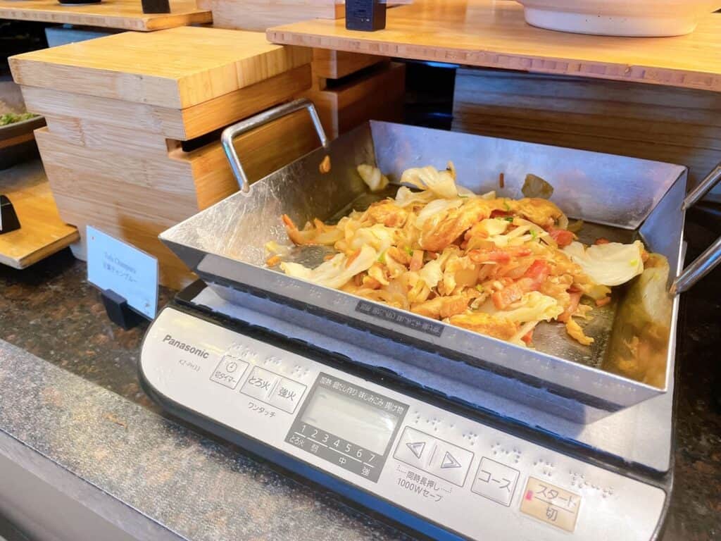 豆腐チャンプルー