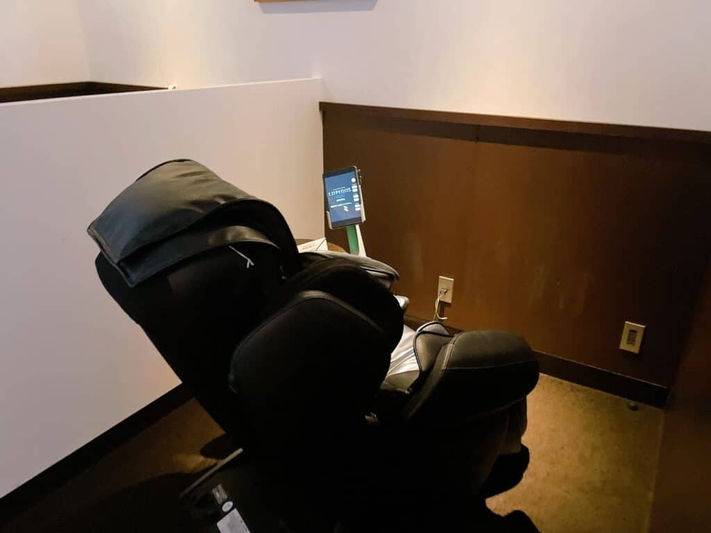 リラクゼーションルーム