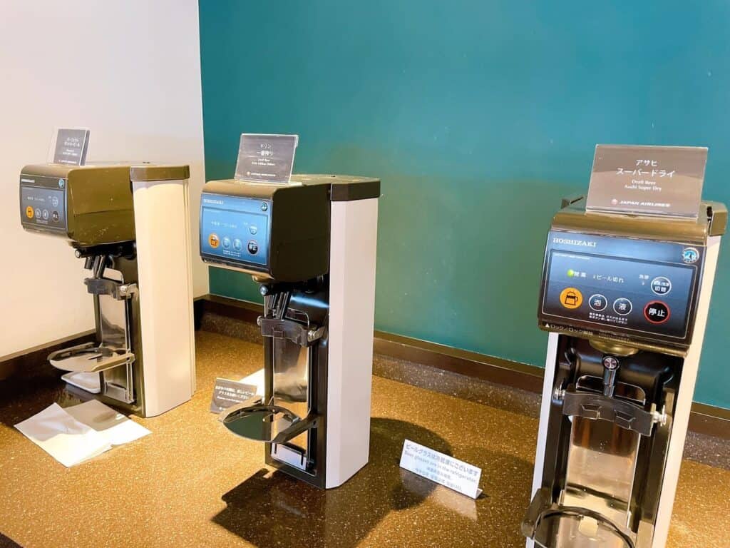 ビールサーバー