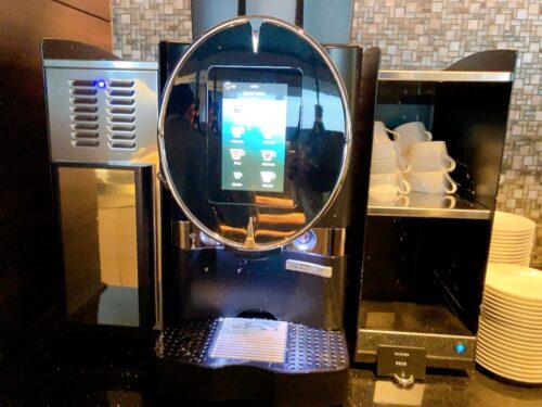 コーヒーマシーン