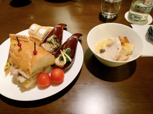 ピックアップしたメニュー