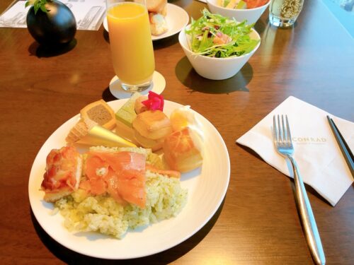 ピックアップしてきたフード