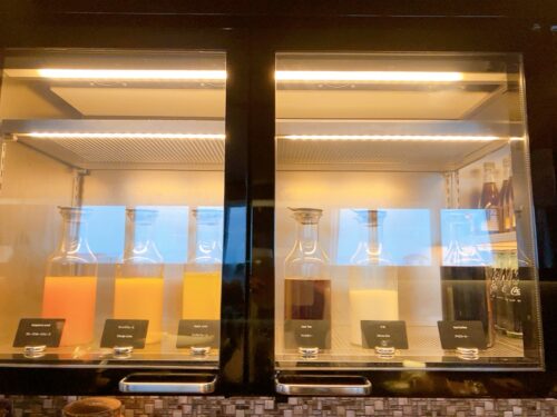 アイスティーやアイスコーヒー