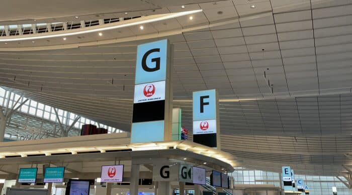 羽田空港第三ターミナル