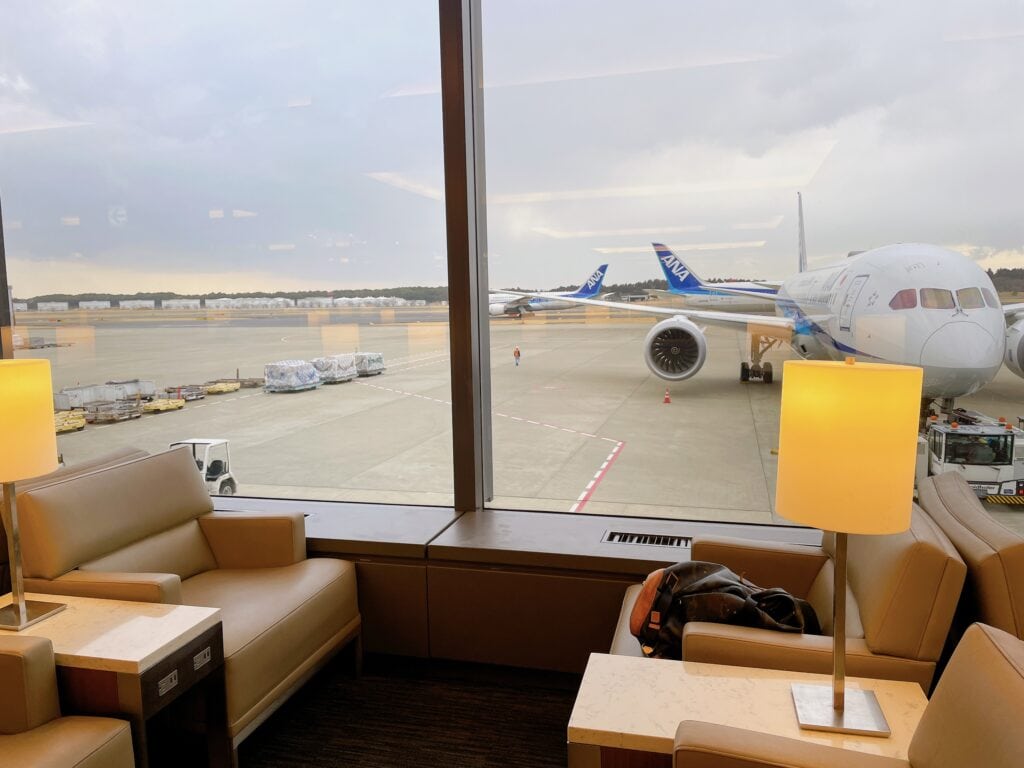 成田空港ユナイテッドクラブ