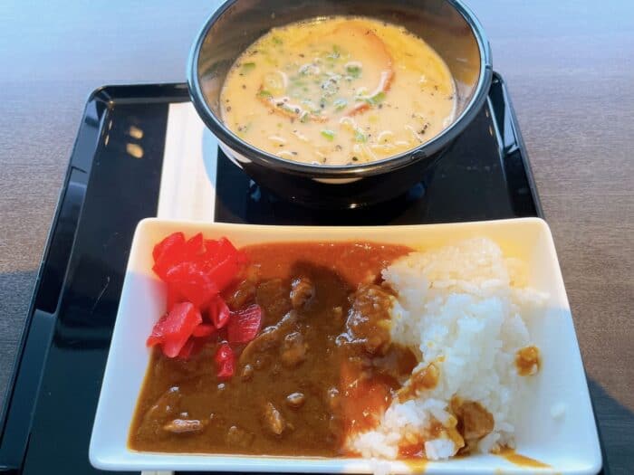 とんこつラーメン