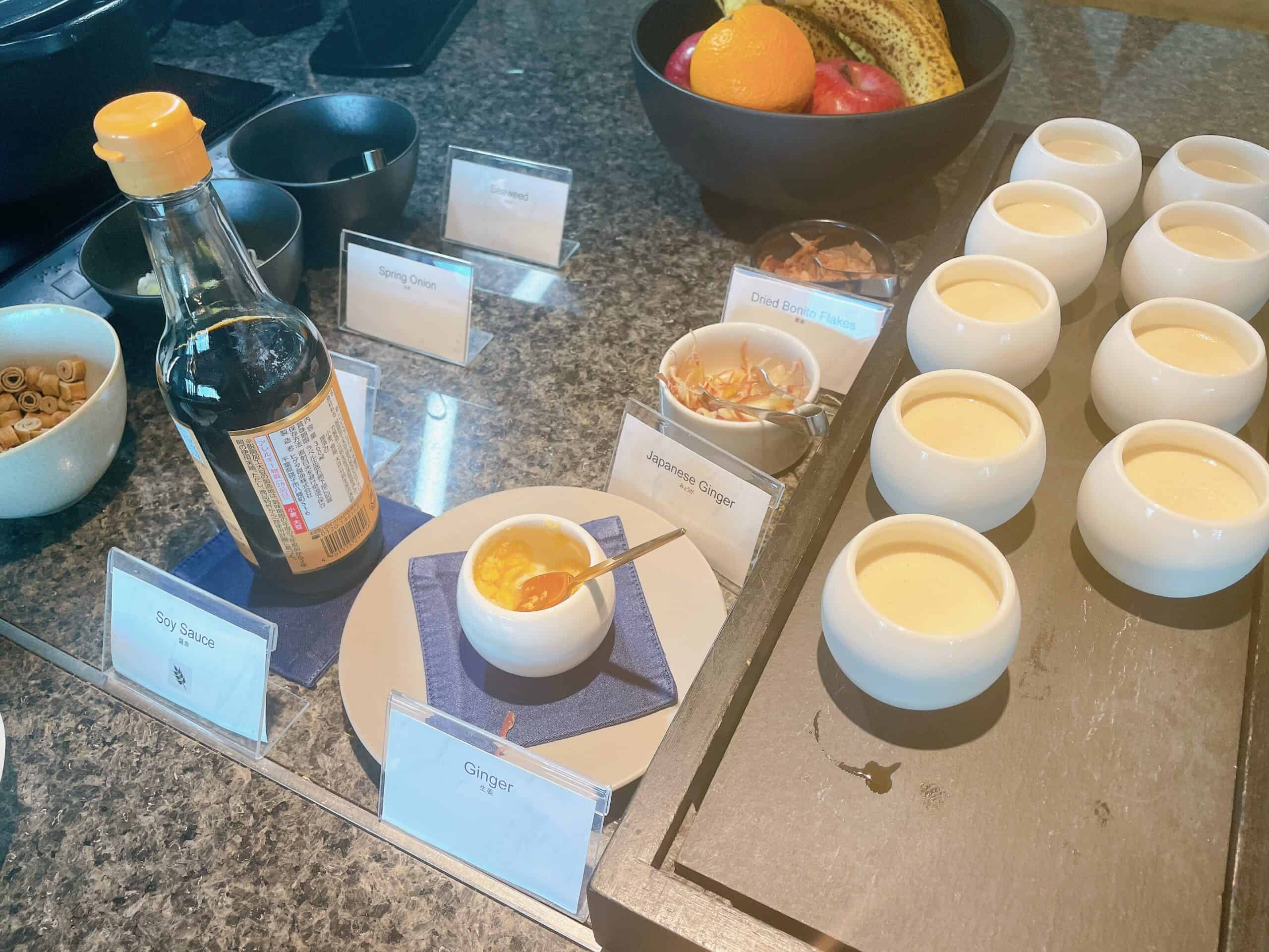 自家製のお豆腐