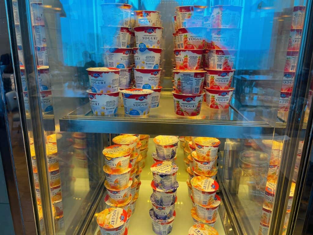 ヨーグルト