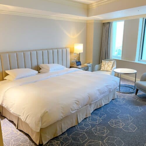 名古屋マリオットアソシアホテル