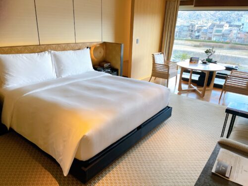 リッツカールトン京都