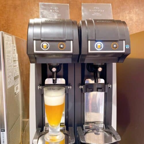 生ビールサーバー