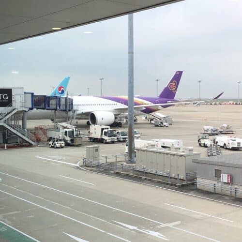 タイ国際航空b787-8""