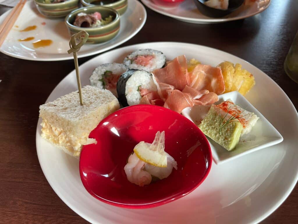 ピックアップしてきた料理2
