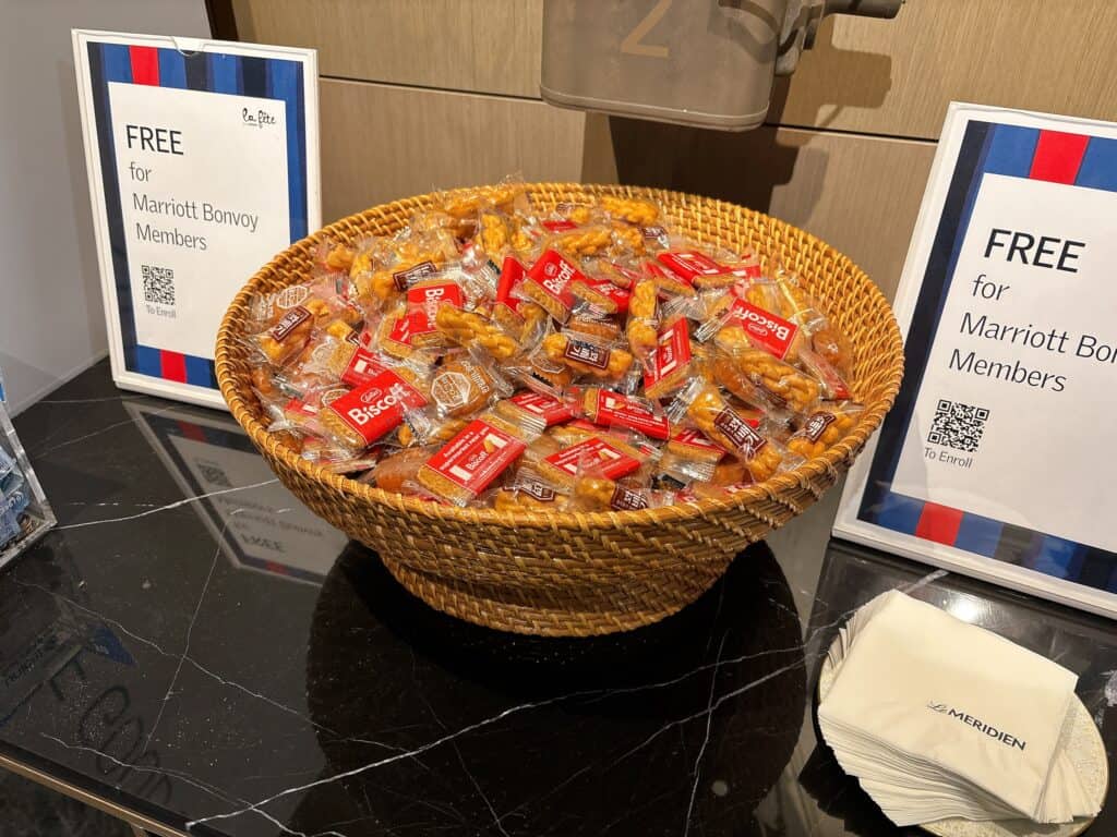 ロータスのキャラメルビスケット