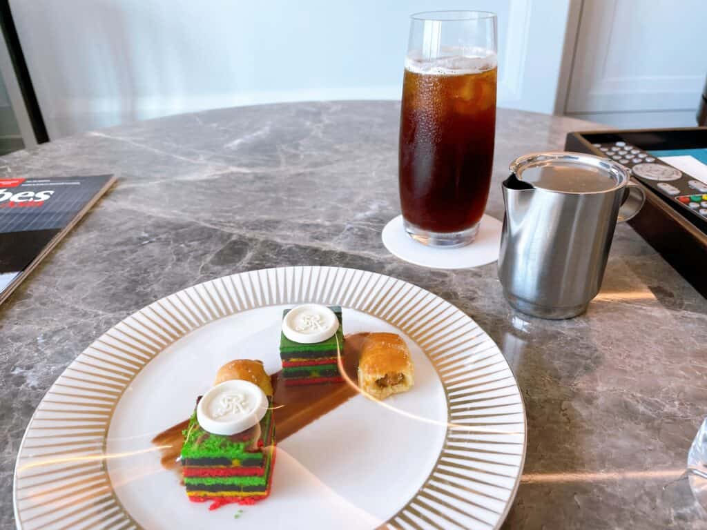 バトラーサービスの特典