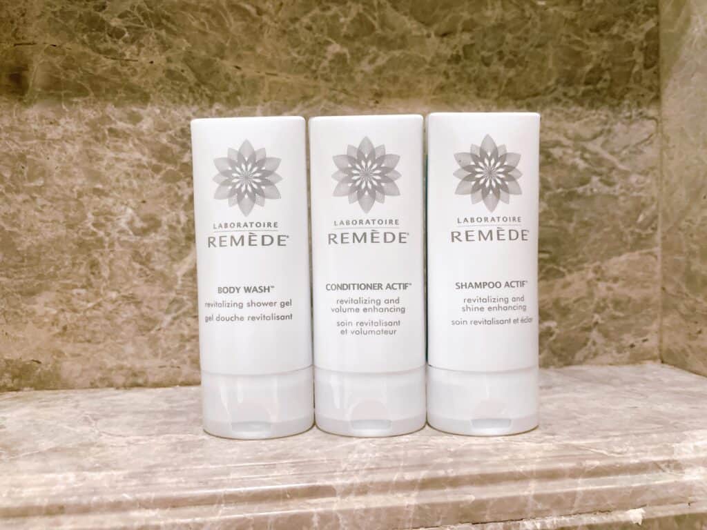 バスアメニティ