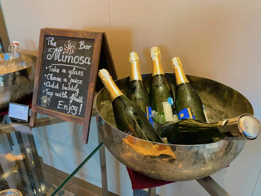 スパークリングワイン