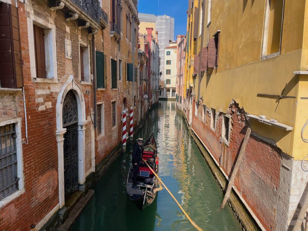 booking.comで予約したホテルからの眺望