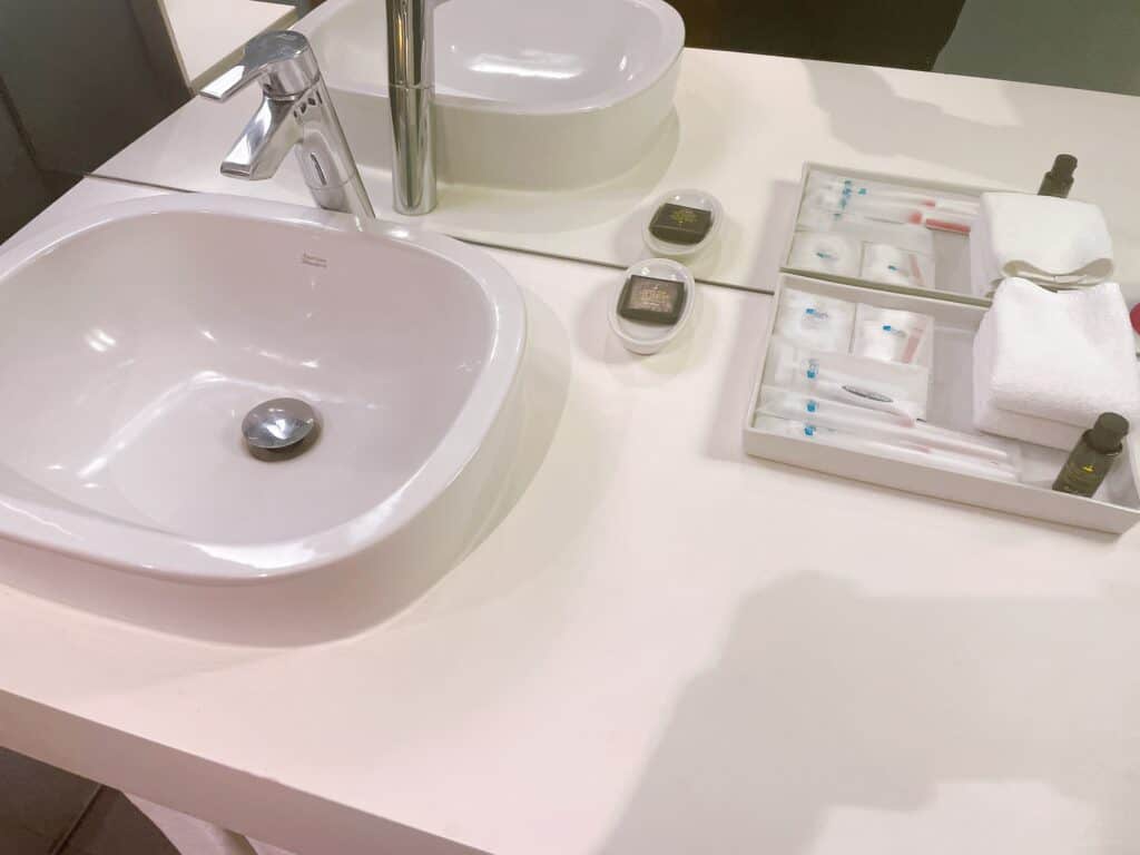 シンクコーナー