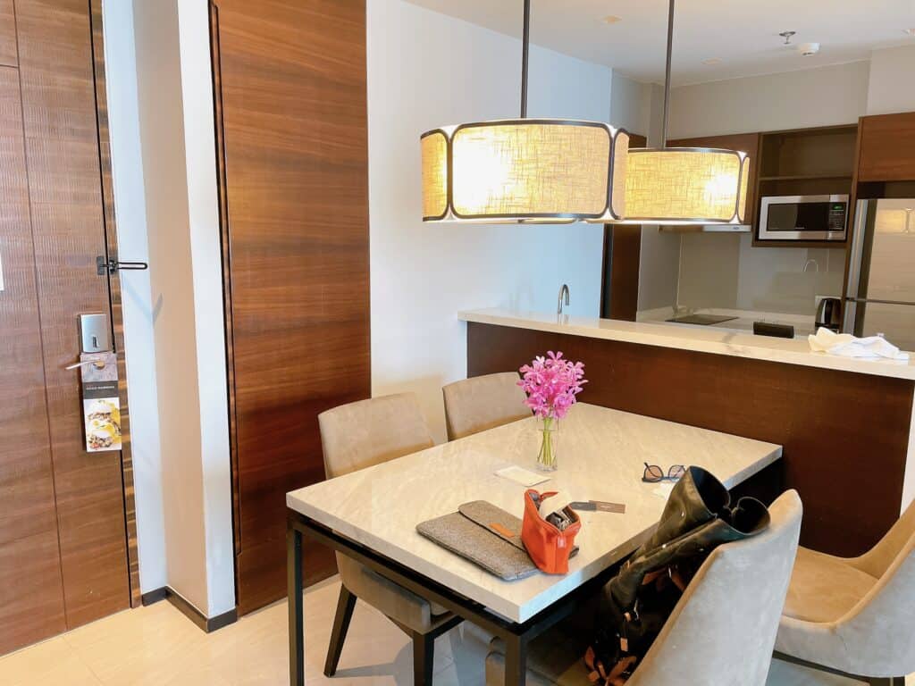 ダイニングルーム