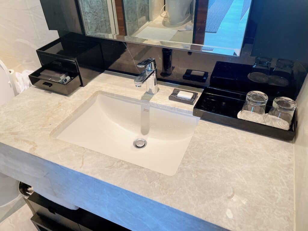 シングルシンク