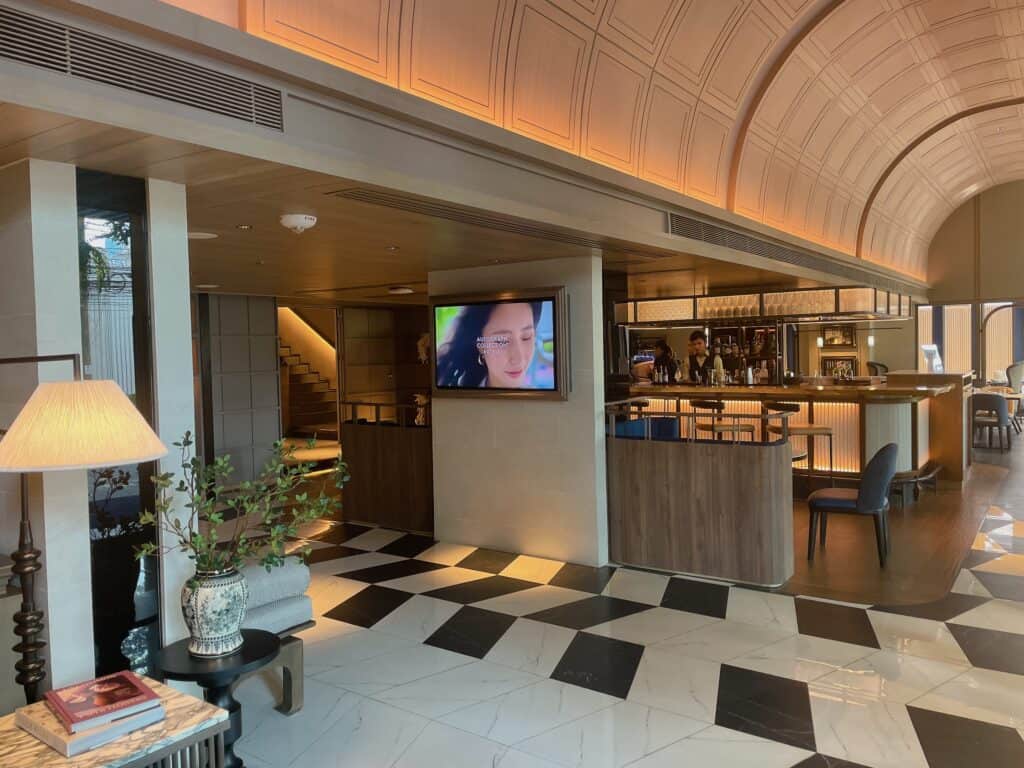 Madi Paidi Bangkokのレストラン