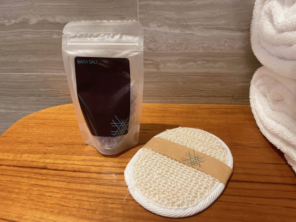 バスソルト