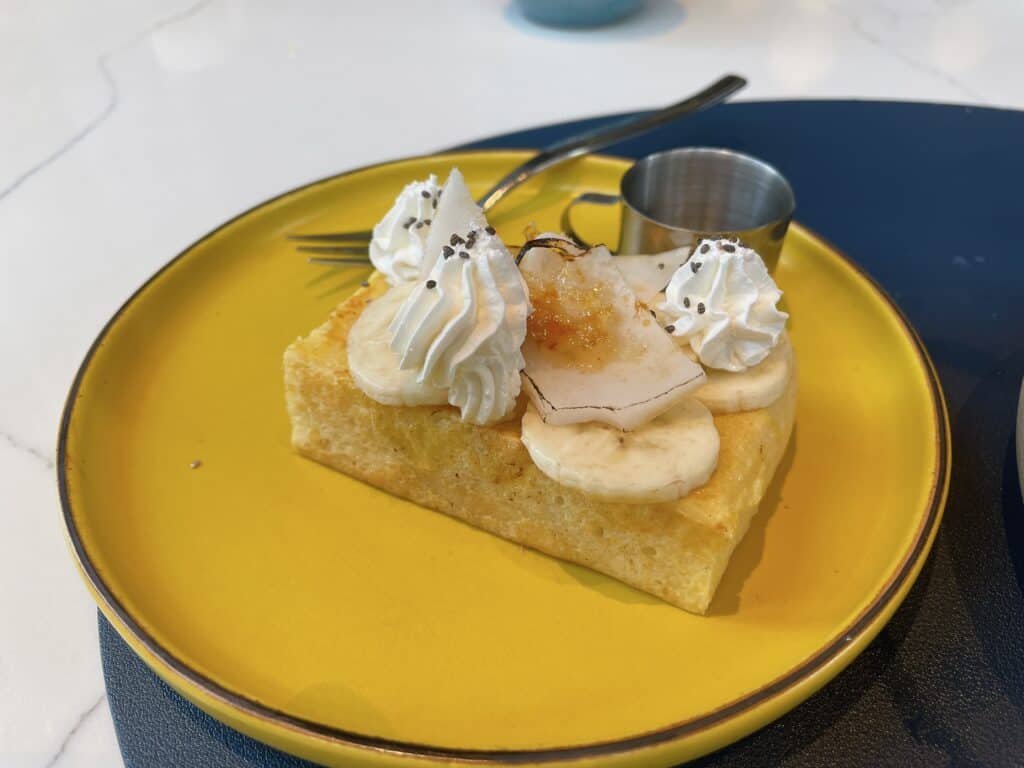 フレンチトースト