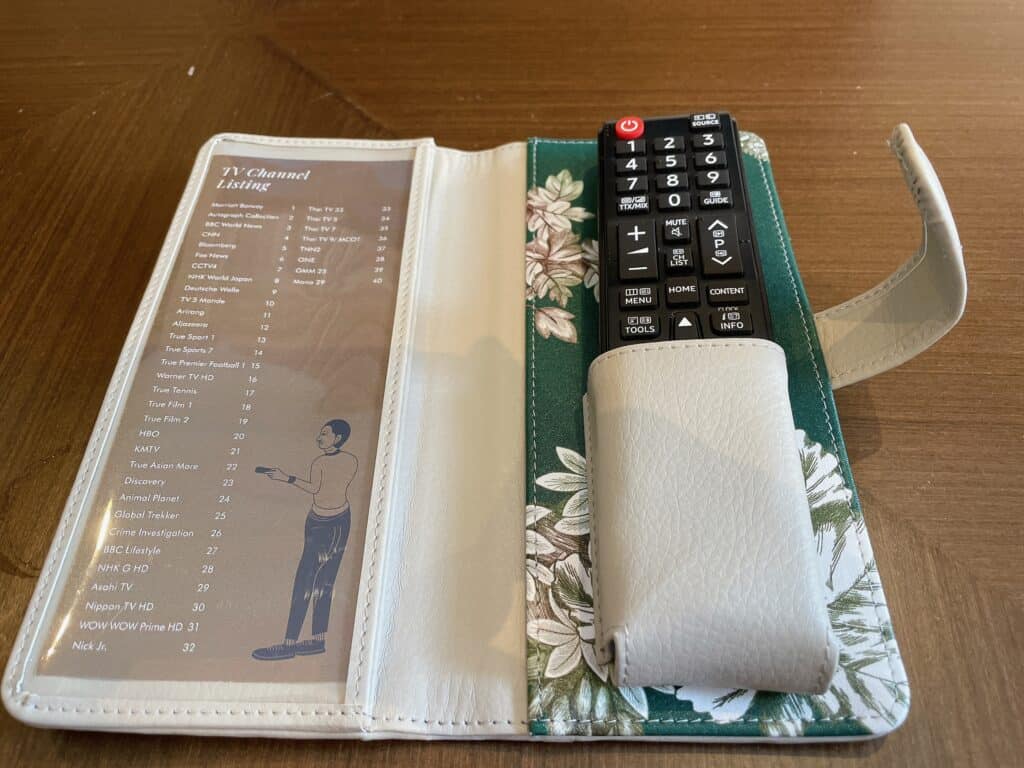 おしゃれなリモコンケース