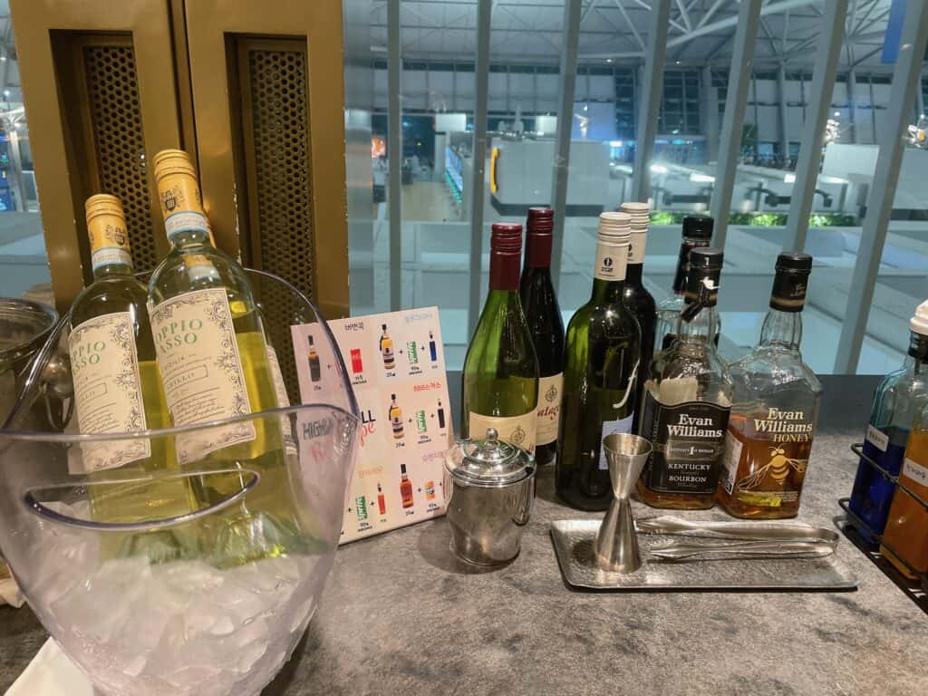 ワインやリキュール類など