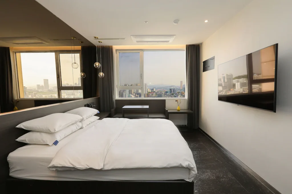 ホテルザデザイナーズホンデのスタンダードルーム