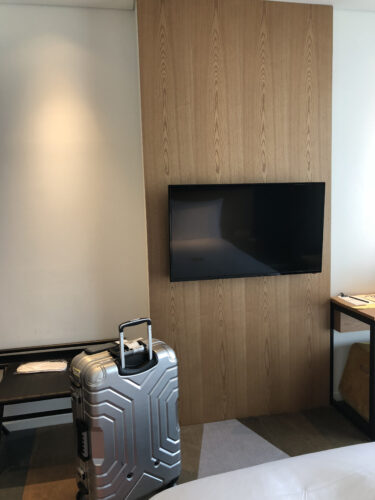 別角度から撮影したL7ホンデ内の様子