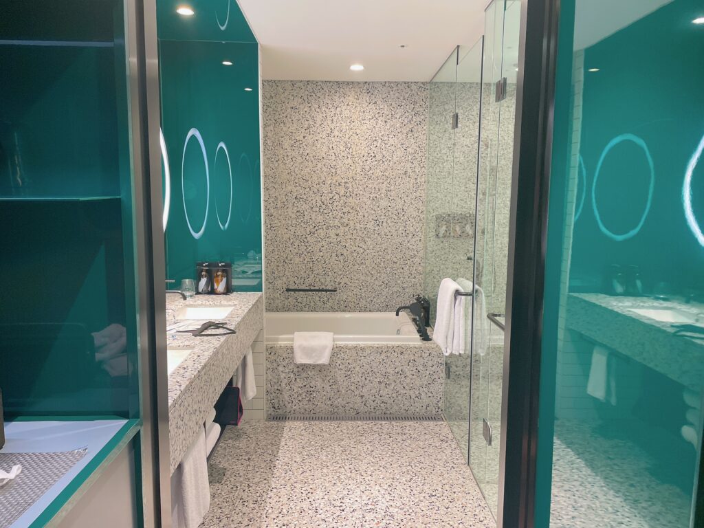 L7ホンデのバスルーム