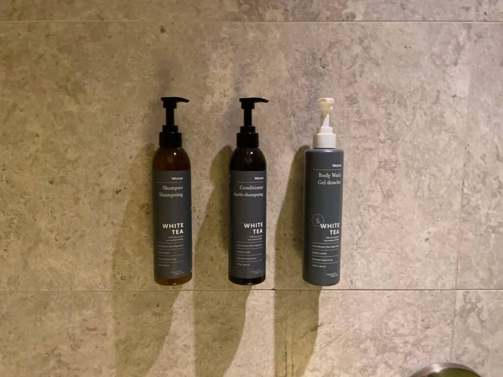 バスアメニティのヘブンリー