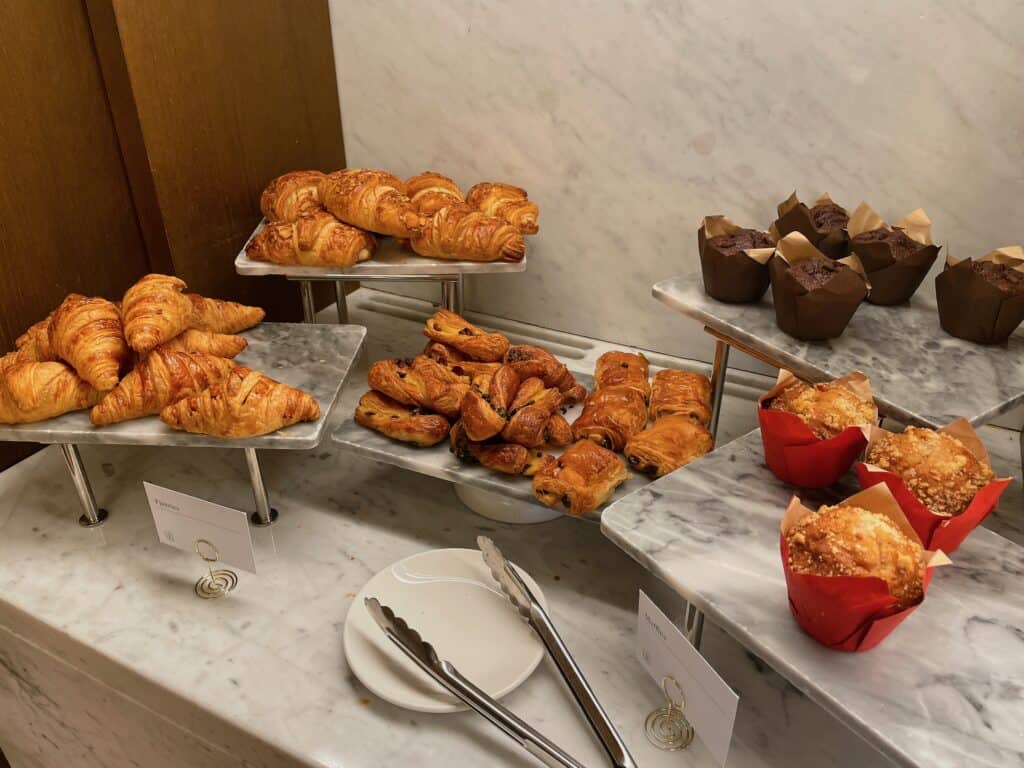 デニッシュ系のパン