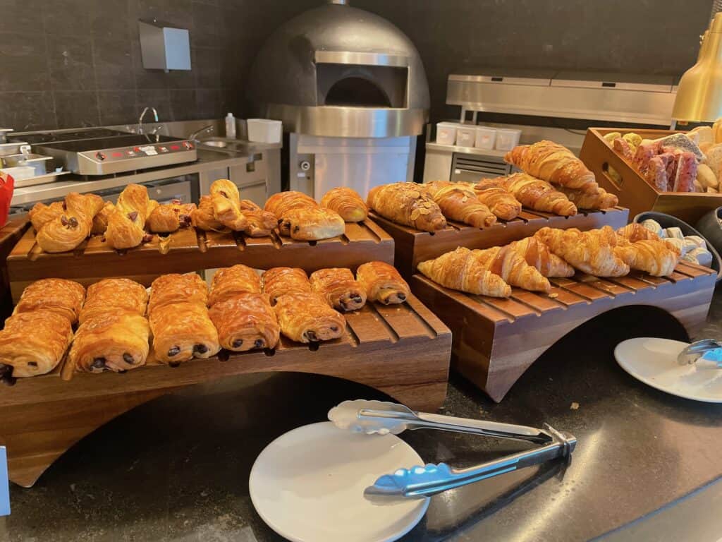 デニッシュ系のパン