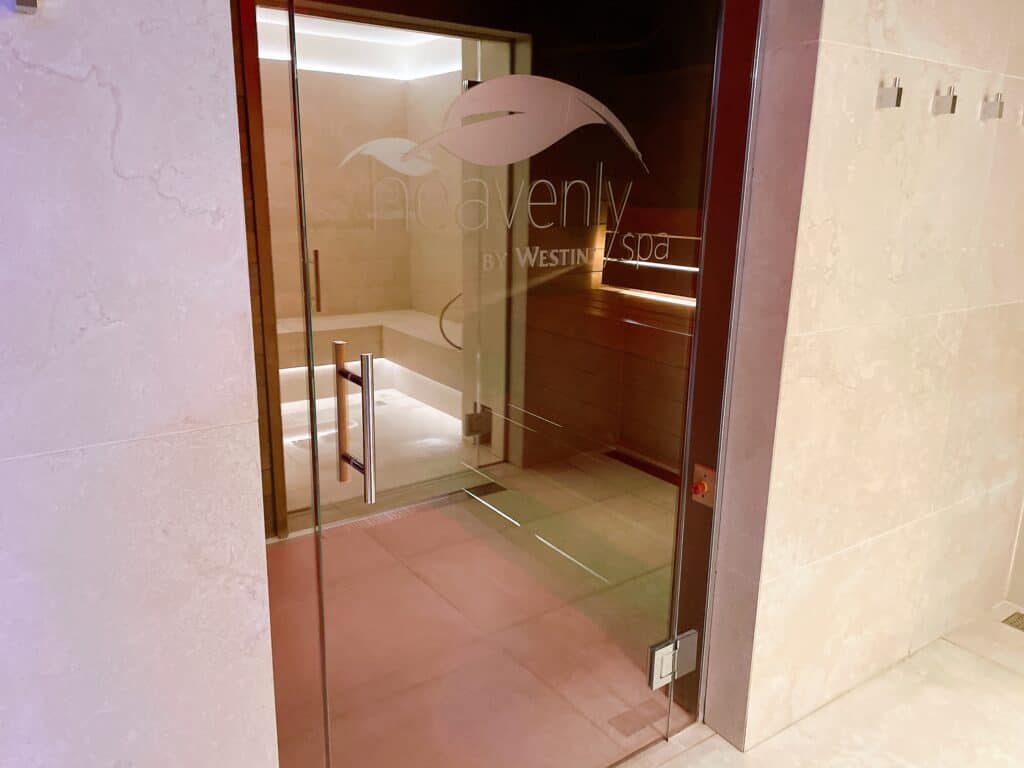 サウナールーム