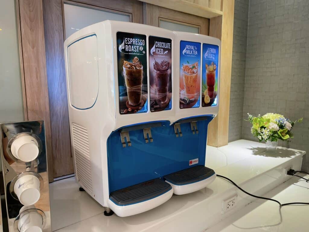 コーヒーマシーン