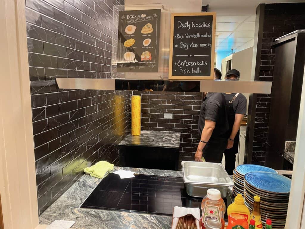 エッグステーション