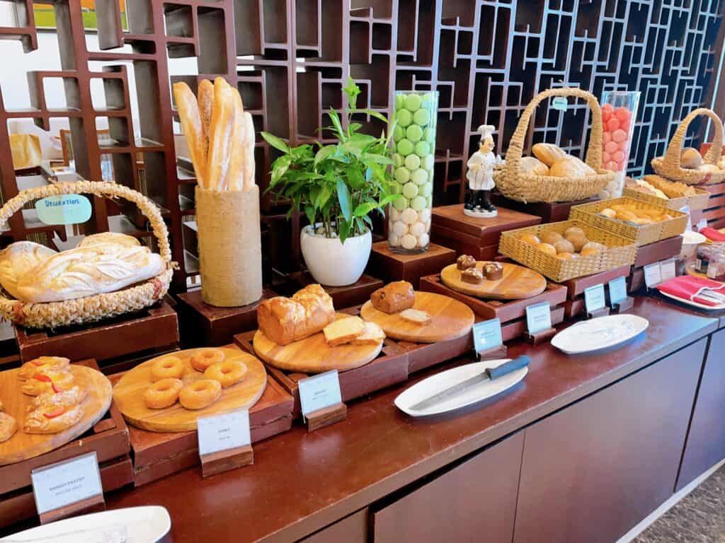 デニッシュ系のパン