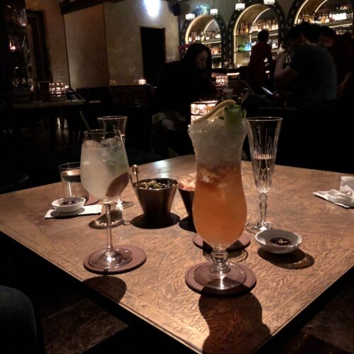 フォーシーズンズホテルソウルのバー