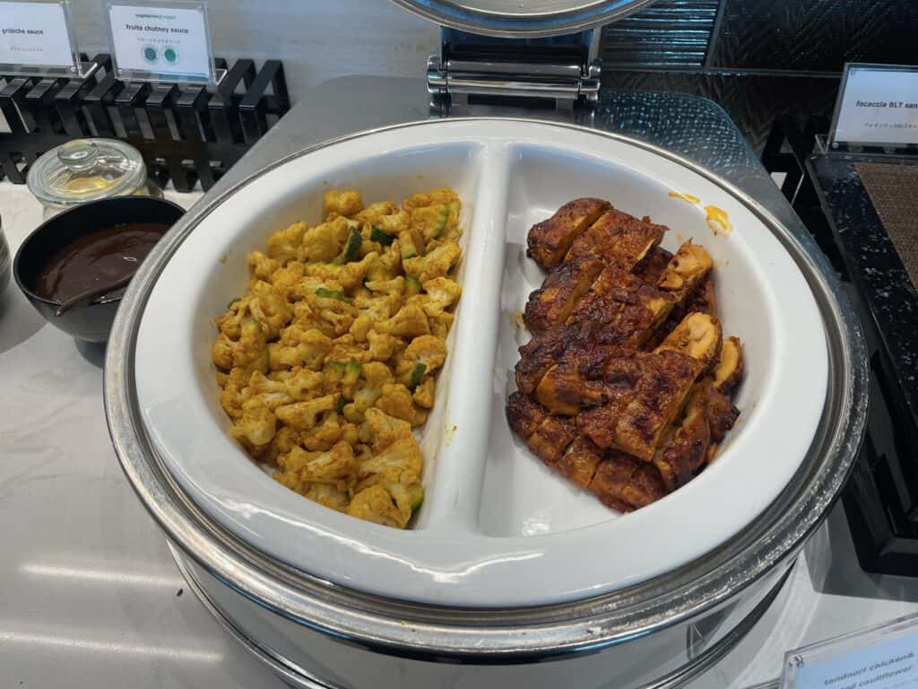 タンドリーチキン