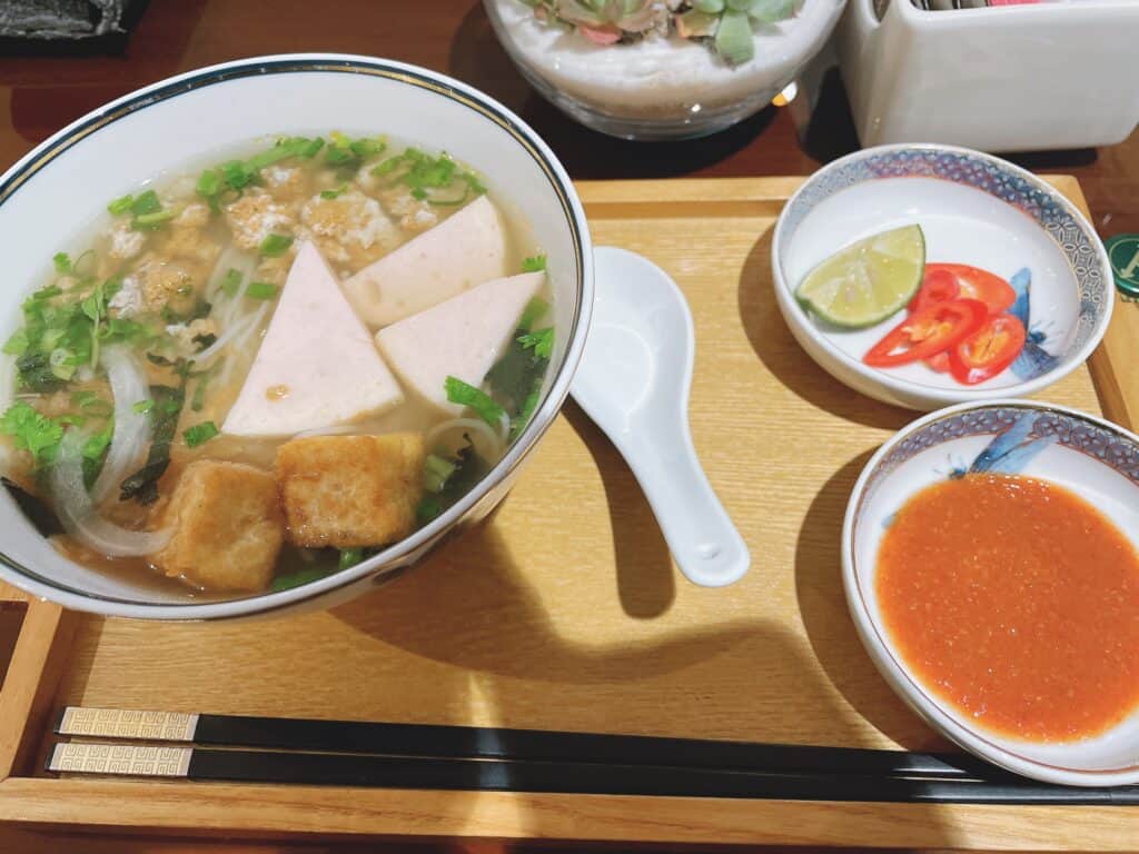 実際にオーダーしたブンリュウ