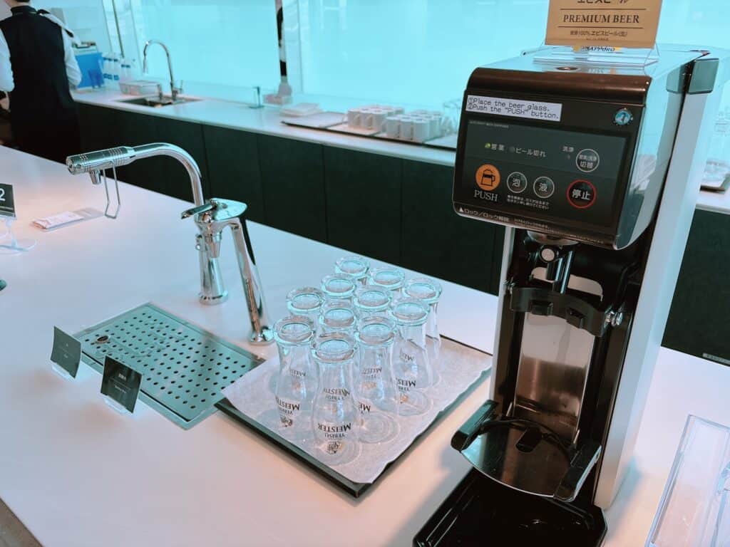 ビールサーバー